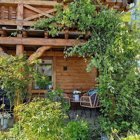 Ferienhaus Eifelgluehen 蒙绍 外观 照片