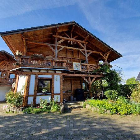 Ferienhaus Eifelgluehen 蒙绍 外观 照片