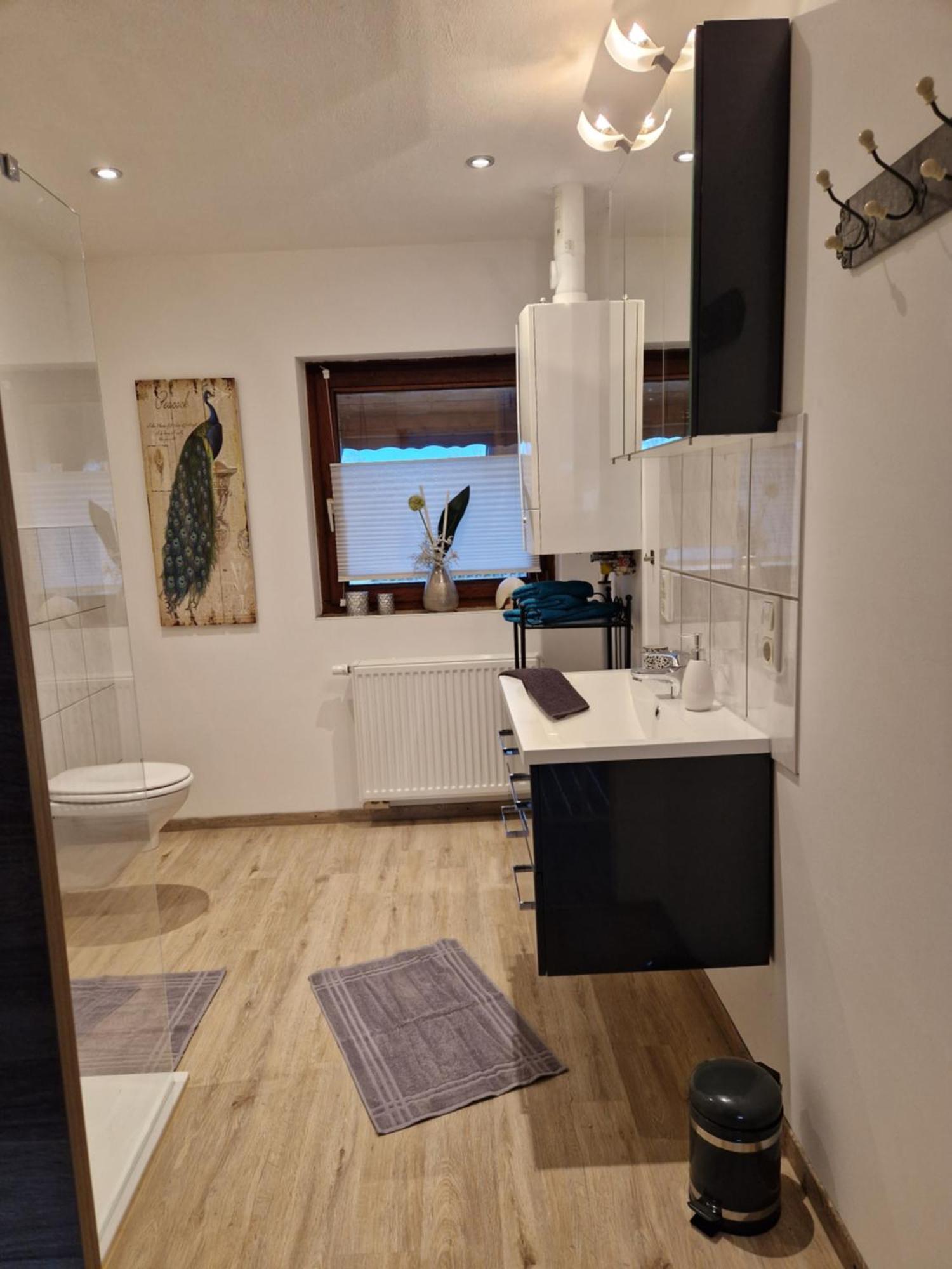 Ferienhaus Eifelgluehen 蒙绍 外观 照片