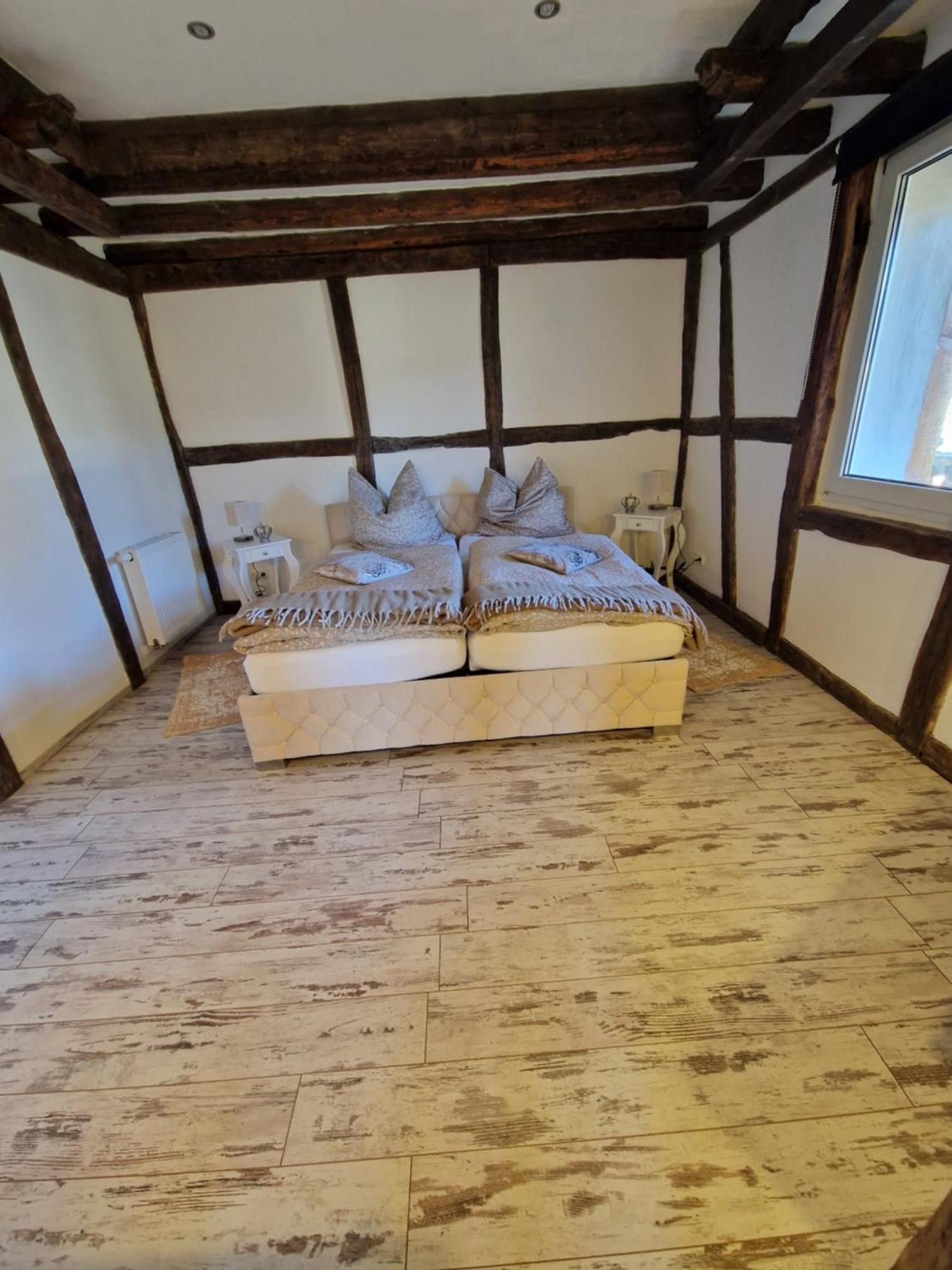 Ferienhaus Eifelgluehen 蒙绍 外观 照片