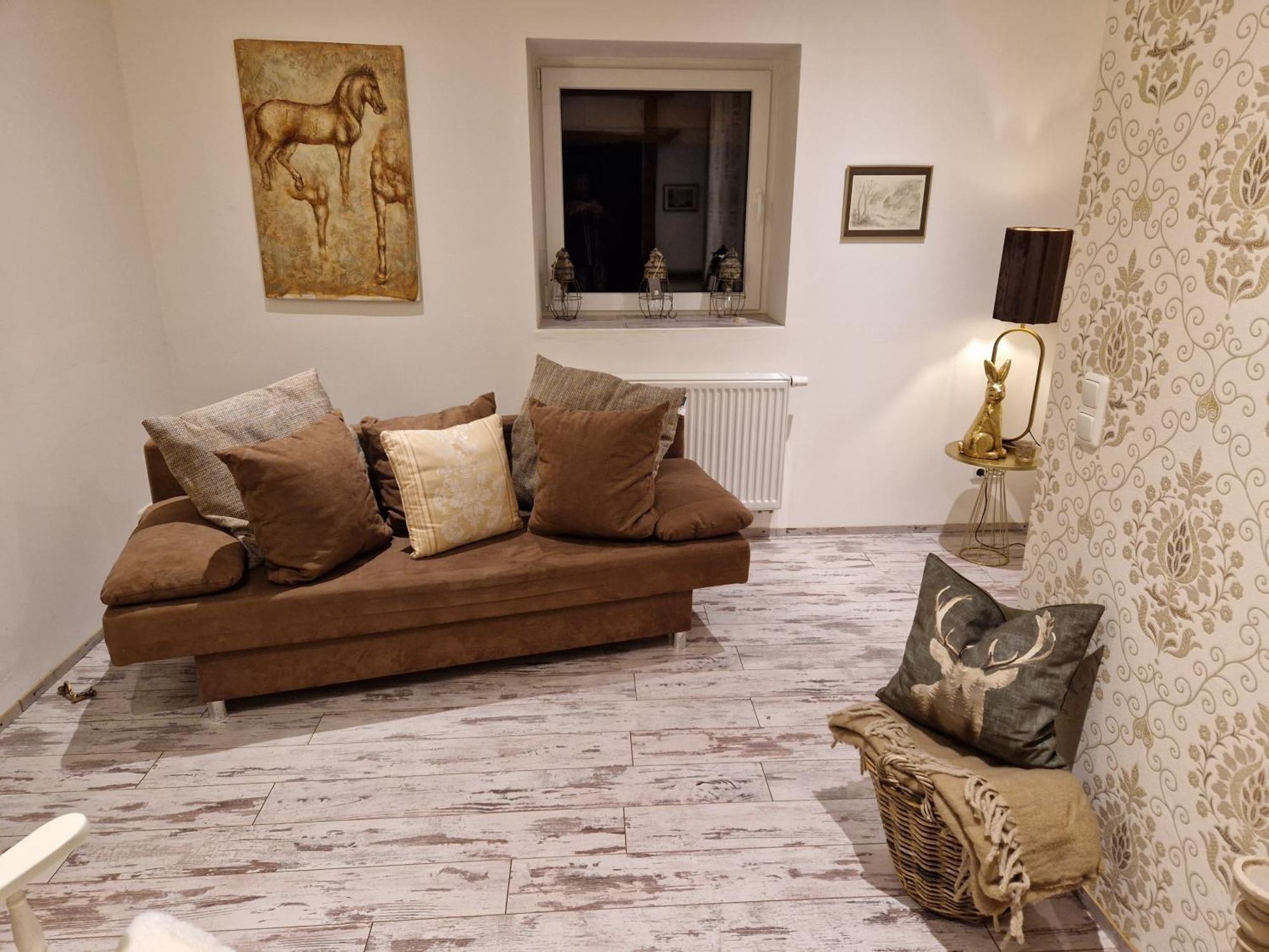 Ferienhaus Eifelgluehen 蒙绍 外观 照片