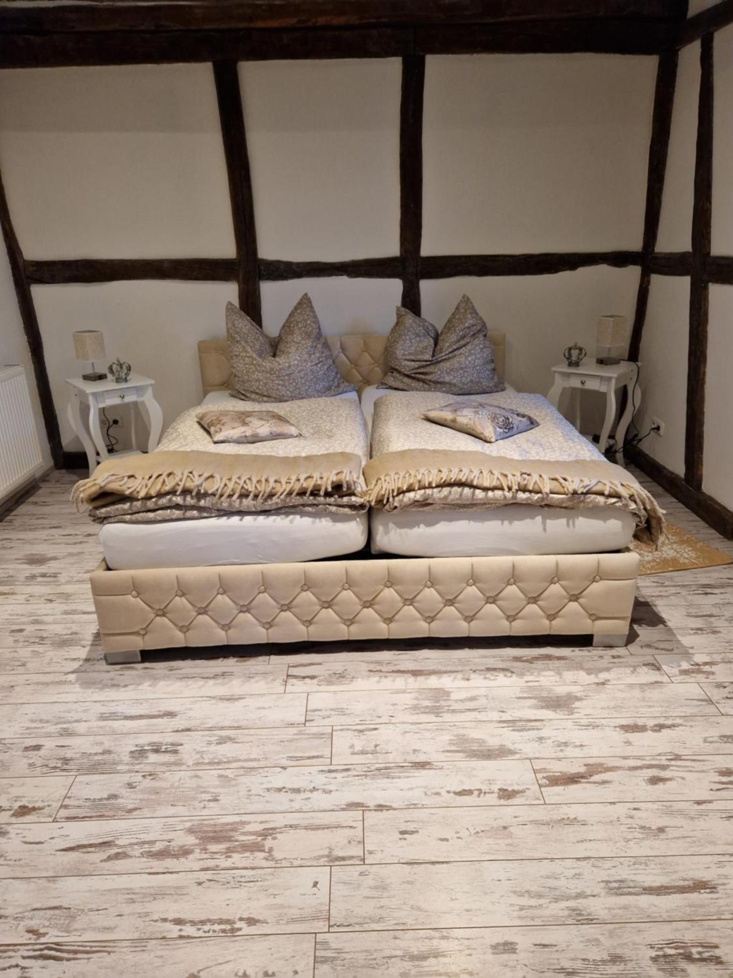 Ferienhaus Eifelgluehen 蒙绍 外观 照片